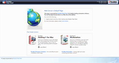 Desktop Screenshot of caspiandom.com
